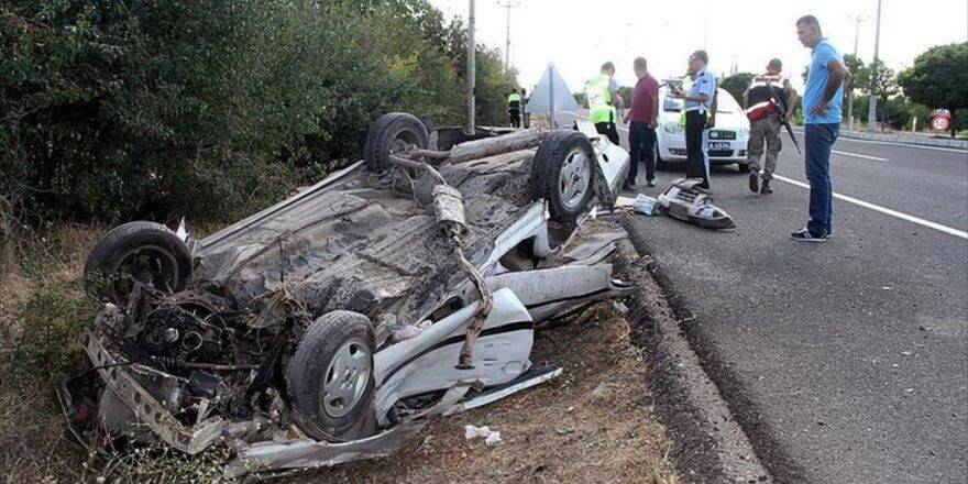 Tatilin İlk 3 Gününün Acı Bilançosu: 29 Ölü, 122 Yaralı