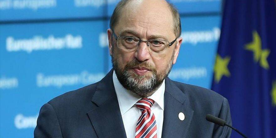 Avrupa Parlamentosu Başkanı Schulz: Türkiye İle Ab Arasındaki Göç Mutabakatı Bozulmayacak