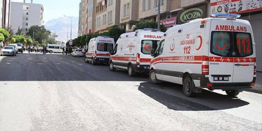 İçişleri Bakanı Soylu: Van'daki Terör Saldırısında Yaralanan 46 Kişi Taburcu Oldu