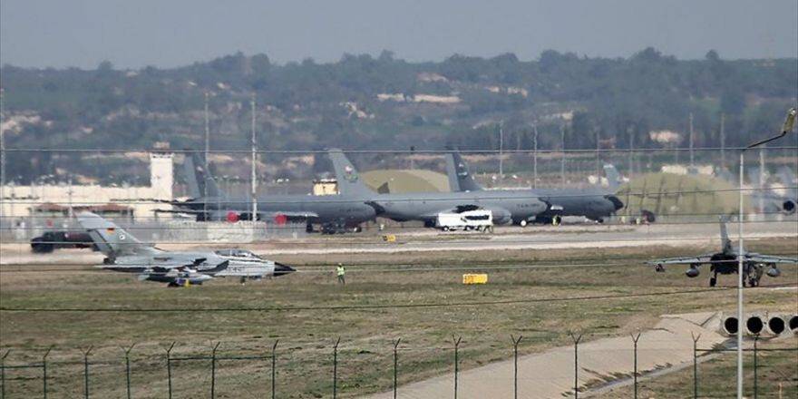 İncirlik Üssü Masaya Yatırıldı