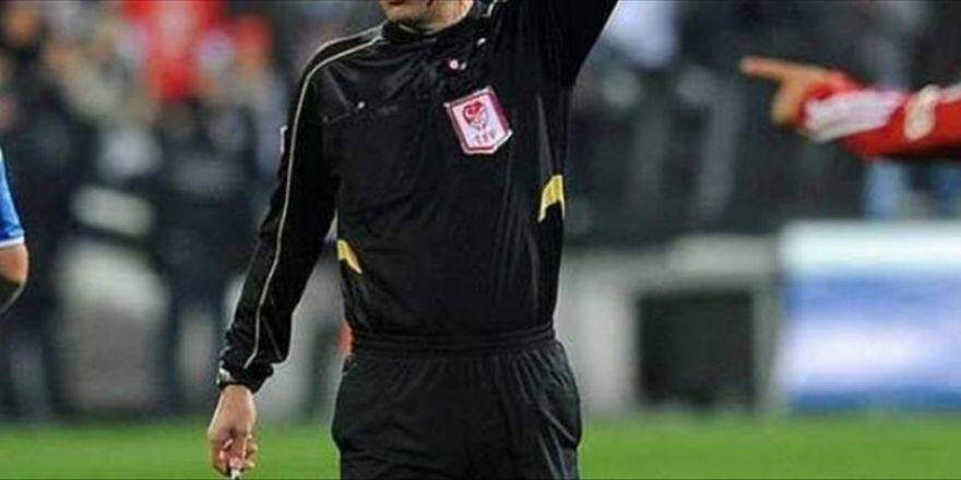 Uefa'dan Erol Ersoy'a Görev