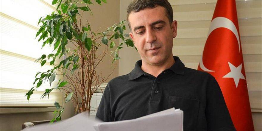 Kaymakamlık Hedefi Fetö'ye Takıldı