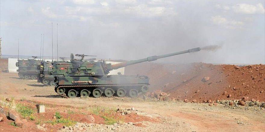 Esed Rejimi Birliklerinin Saldırısına Karşılık Verildi