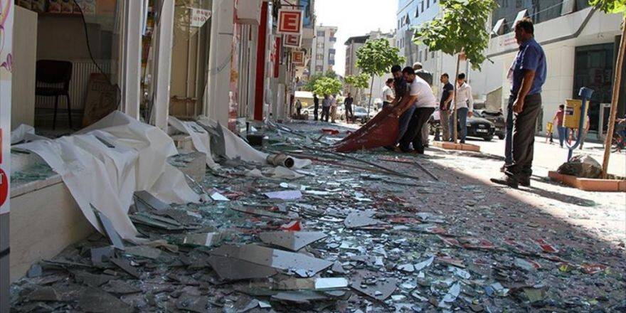 'Van'daki Terör Saldırısı Bunların Hiçbir Kutsalı Olmadığını Gösterdi'