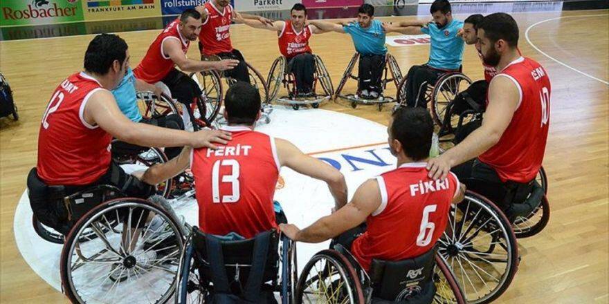 Milli Takım Çeyrek Finale Yükseldi