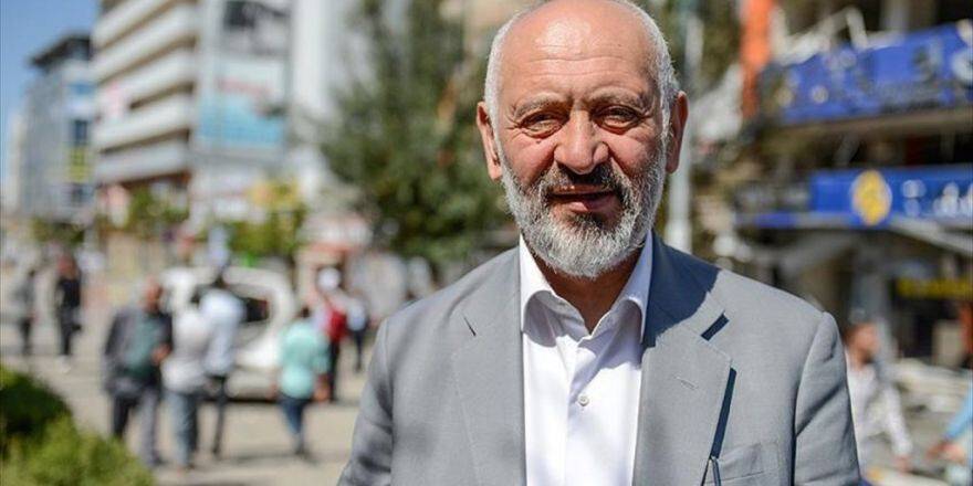 'Kutsalı Hedef Alan Terörün Hiç Bir Ahlaki Sistemde Yeri Yok'