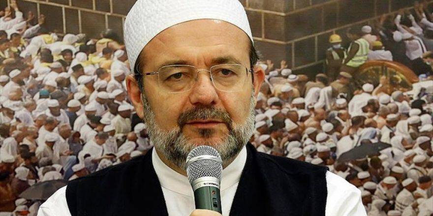 'Muhammed'e Ümmet Olmuş Bir Toplumda Ayrımcılık Yakışmaz'