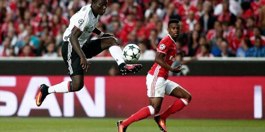 Beşiktaş Devler Ligi'ne 1 Puanla Başladı