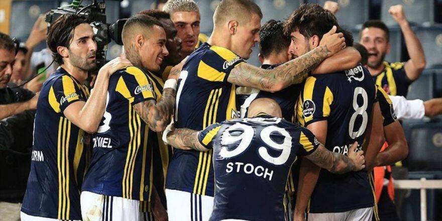 Fenerbahçe Ukrayna Deplasmanıyla Başlayacak