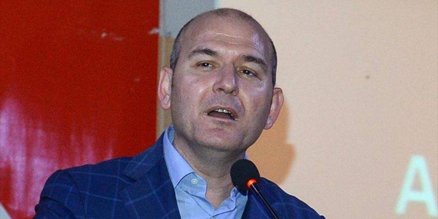 İçişleri Bakanı Soylu: Teröre Karşı Müsamahakar Olmayacağız