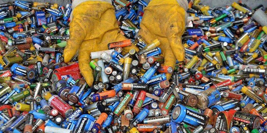 Atık Pil Konusunda Çocuklar Daha Bilinçli