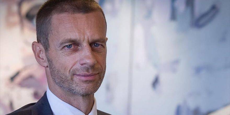 Uefa'nın Yeni Başkanı Belli Oldu