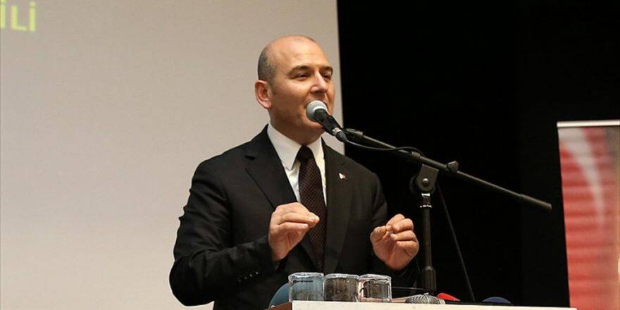 İçişleri Bakanı Soylu: Pkk Bunun Bedelini Ödeyecek