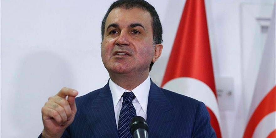 Ab Bakanı Çelik: Bu İşler Abd Büyükelçisinin İşi Değildir