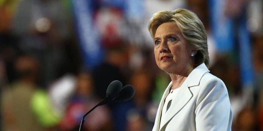 Hillary Clinton'un Doktorundan Açıklama