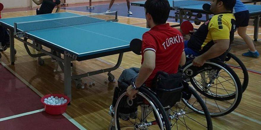 Masa Tenisi Erkek Milli Takımı Yarı Finalde