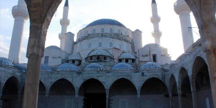 Tdv'nin Camileri Tüm Dünyada Yükseliyor