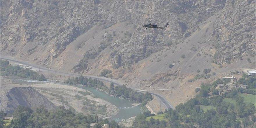 Çukurca'da Terör Operasyonu