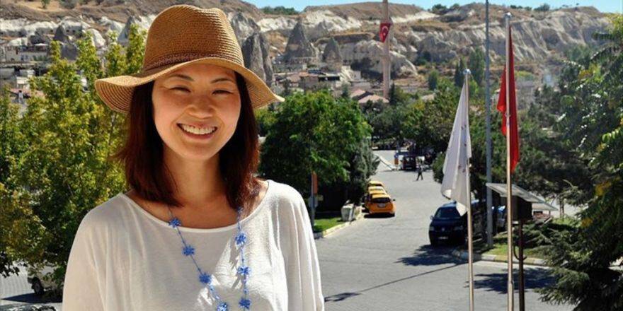 Kapadokya'yı Japonya'da Yokomiza Tanıtacak