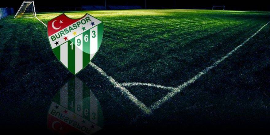 Bursaspor'un Evinde Puan Kaybına Tahammülü Yok