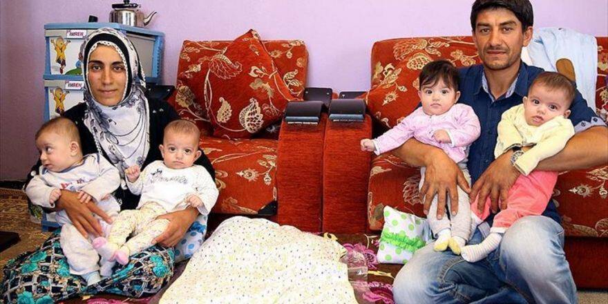 'Dört Dörtlük' Mutluluk
