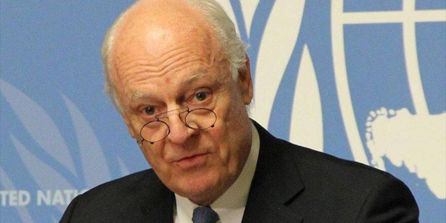 'Suriye'den Beklediğimiz İznin Ulaşmaması Esef Verici'
