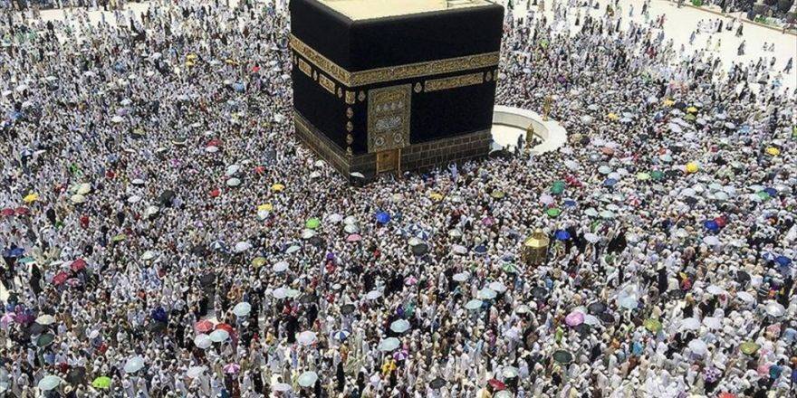 Kabe'ye Veda Zamanı