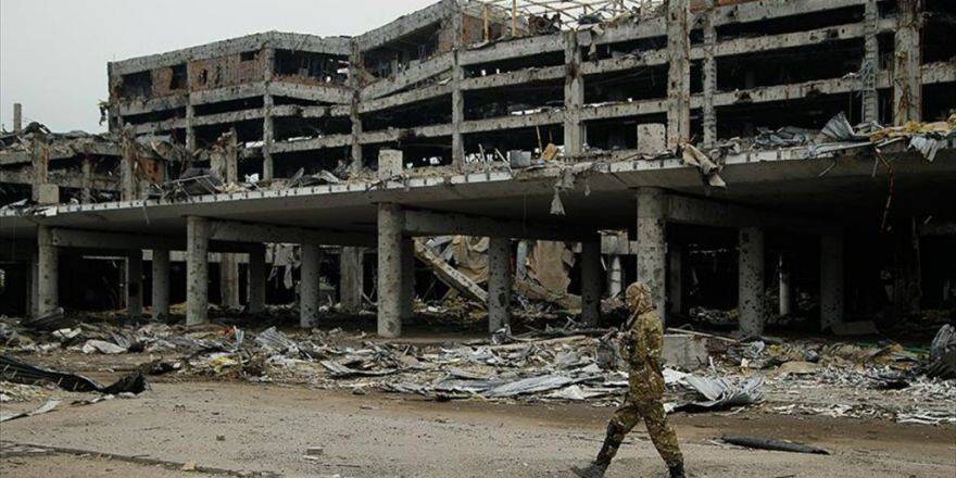 Bm: Ukrayna’nın Doğusunda 9 Bin 640 Kişi Hayatını Kaybetti