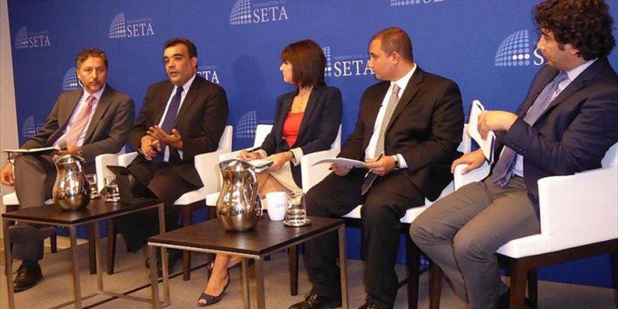 'Suriye'nin Kuzeyindeki Denklem Türkiye Lehine Değişti'