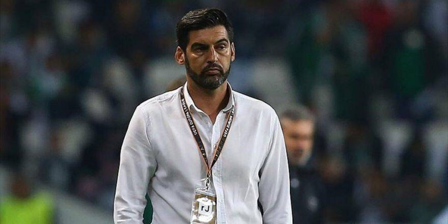 Paulo Fonseca: Deplasmanda İyi Oynamak Profesyonel Bir Gösterişti