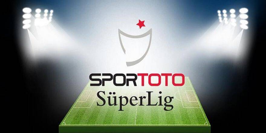 Spor Toto Süper Lig'de 4. Hafta Heyecanı Başlıyor