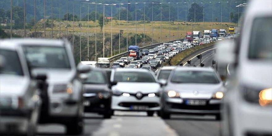 İçişleri Bakanlığından 'Dönüş Trafiği' Seferberliği