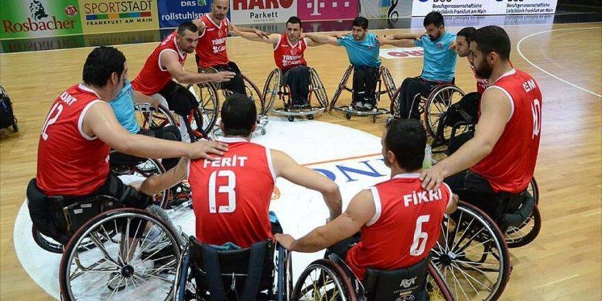 Milli Takım Bronz Madalya İçin Parkeye Çıkacak