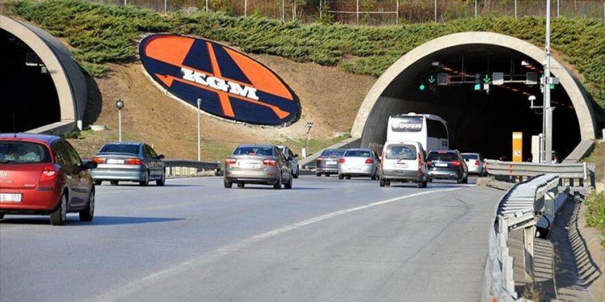 Tatilciler Dönüş Yolunda