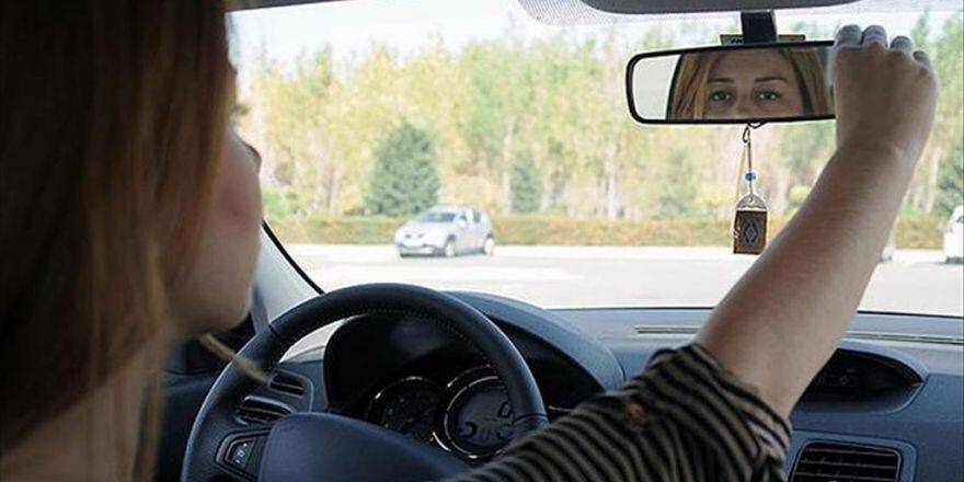 Kadın Sürücü Sayısı 80 İlin Nüfusunu Geçti