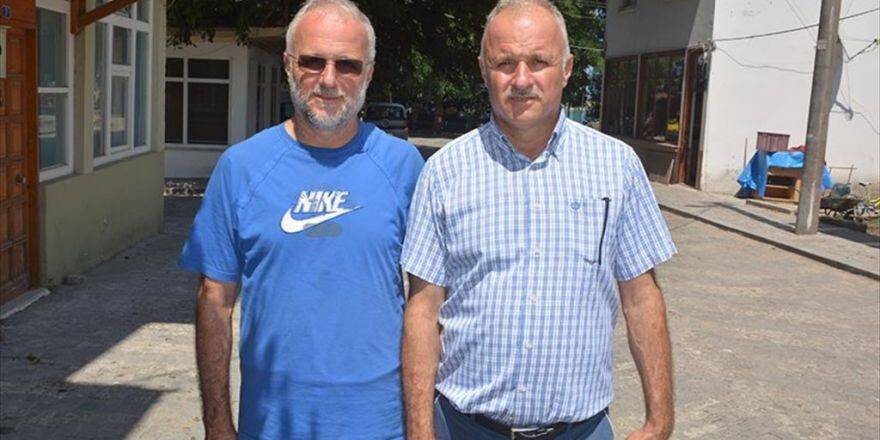 Kastamonulu İkizlerin "Adnan" Ve "Menderes" Hikayesi