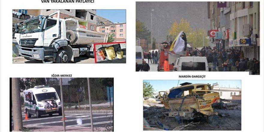 Milletin Kaynaklarını Terör Örgütüne Aktarmışlar