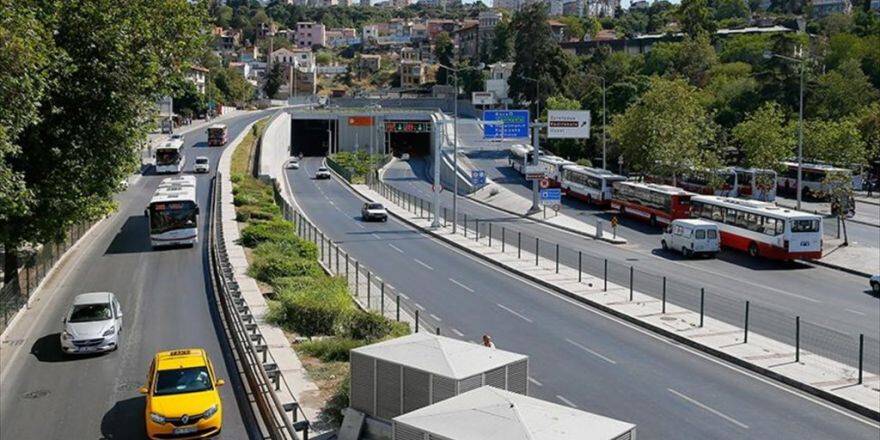İzmir Trafiği 'Konak Tüneli' İle Rahatladı