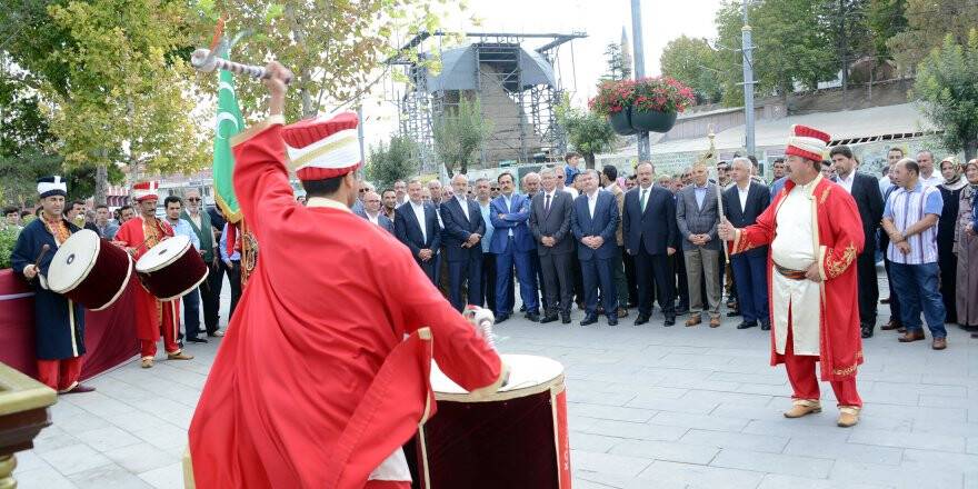 Miryokefalon Etkinlikleri Başladı