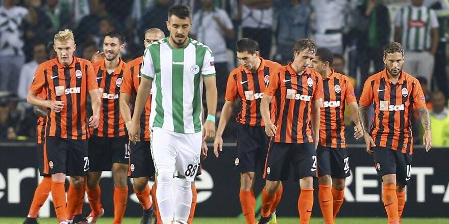 Shakhtar’ın üstünlüğü sürüyor