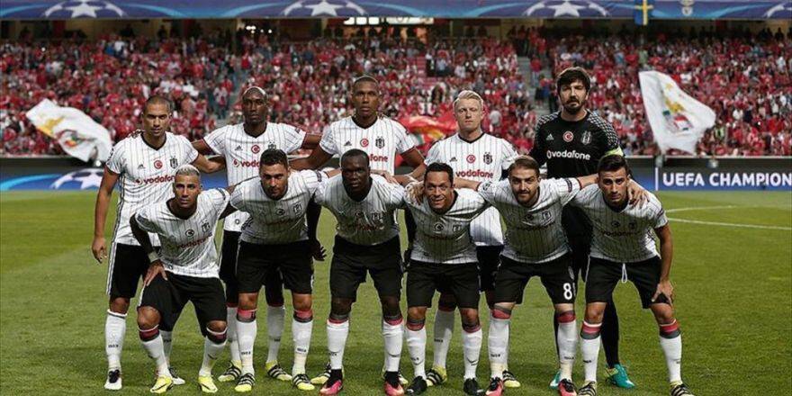Beşiktaş En Çok Zorlandığı Deplasmanda