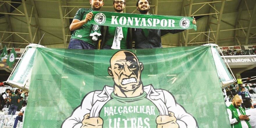 Muhteşem taraftar