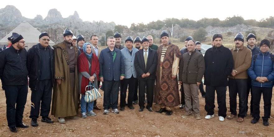 Bağırsak Boğazı’nda tarih yeniden canlandı
