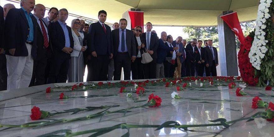 Menderes, Zorlu Ve Polatkan Anıldı