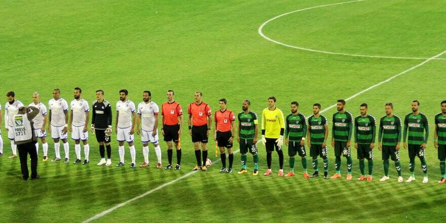 Erzurumspor:2 Anadolu Selçukspor: 0