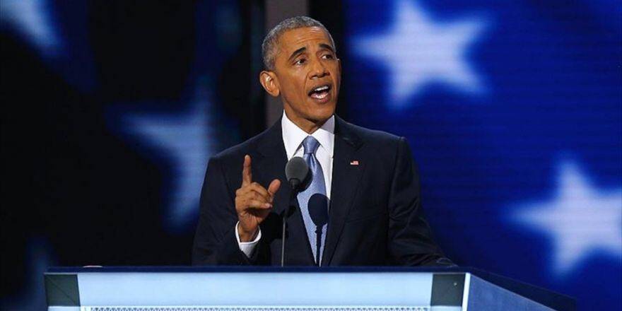 Obama'dan Trump'a Ağır Eleştiriler
