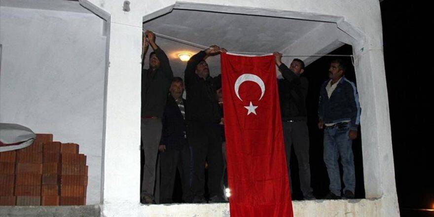 Gülhane'de Tedavi Gören Asker Şehit Oldu