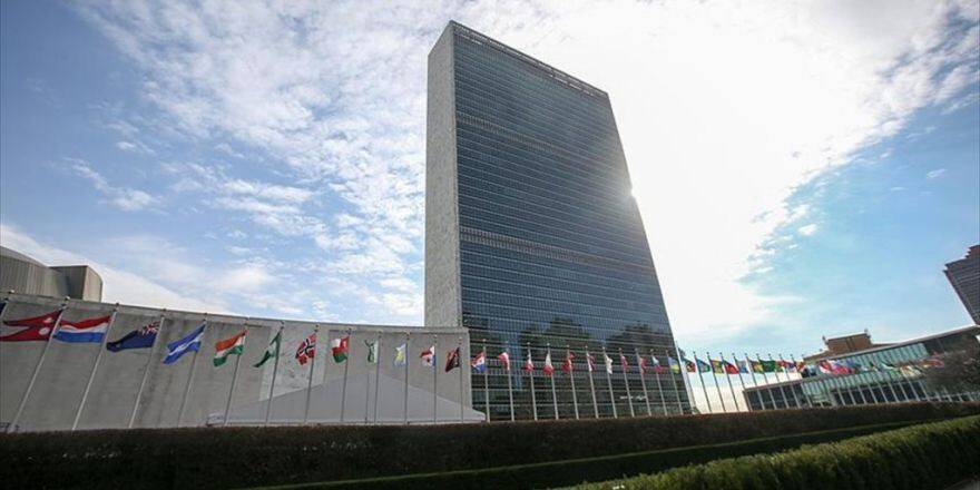 Liderler Küresel Sorunları Görüşmek İçin Bm'de Buluşuyor