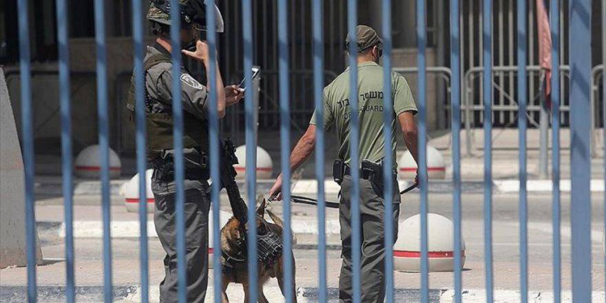 İsrail'de 20 Arap Siyasi Gözaltına Alındı