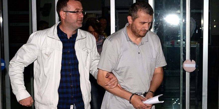 Fetö'nün 'Türkiye Avukatlarının İmamı' Tutuklandı